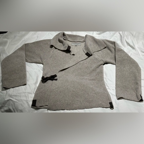 Henriette Steffensen Copenhagen: Women’s Fleece Jacket- Size Medium - Picture 1 of 11